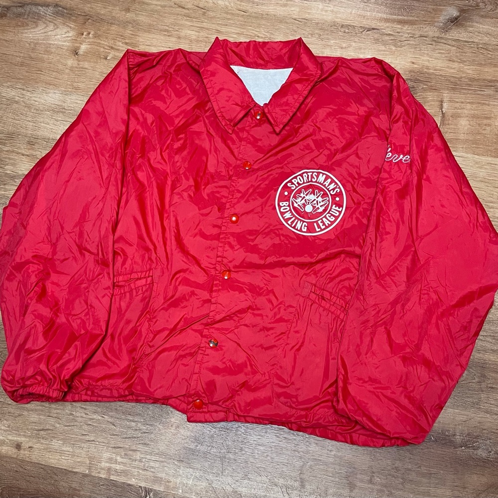 Vintage windbreaker‎